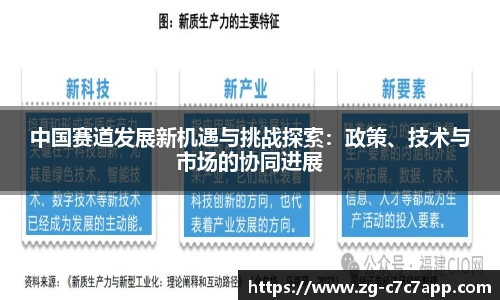 中国赛道发展新机遇与挑战探索：政策、技术与市场的协同进展